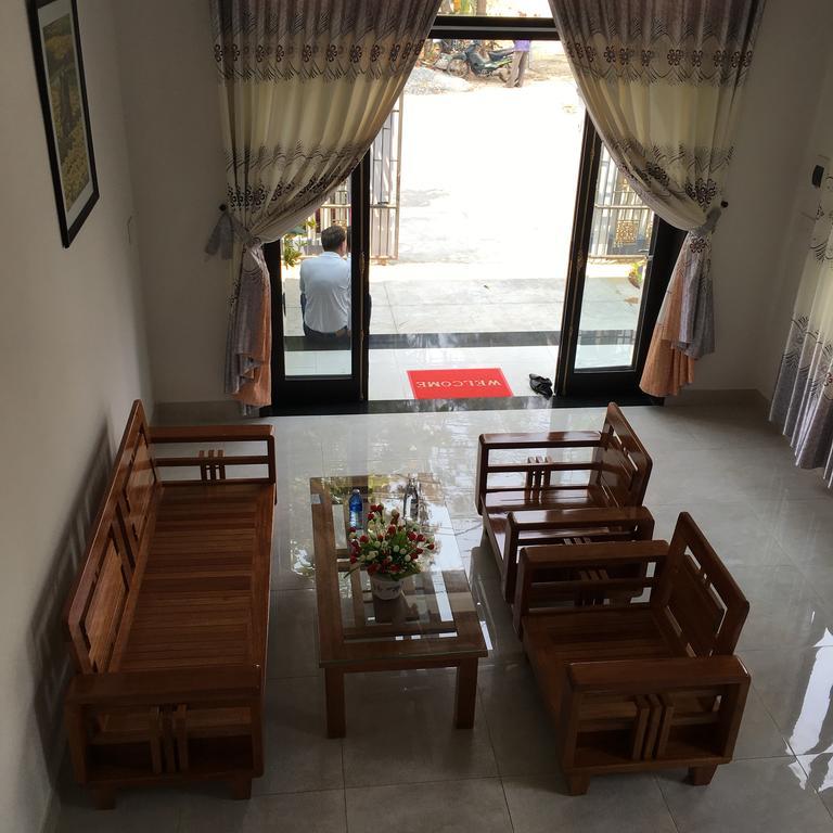 Green House Homestay Hoi An Exterior foto