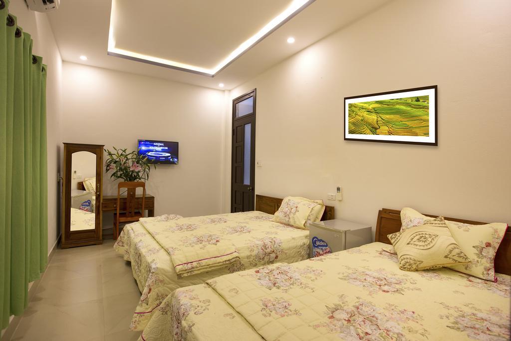 Green House Homestay Hoi An Exterior foto