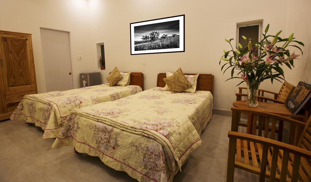 Green House Homestay Hoi An Exterior foto